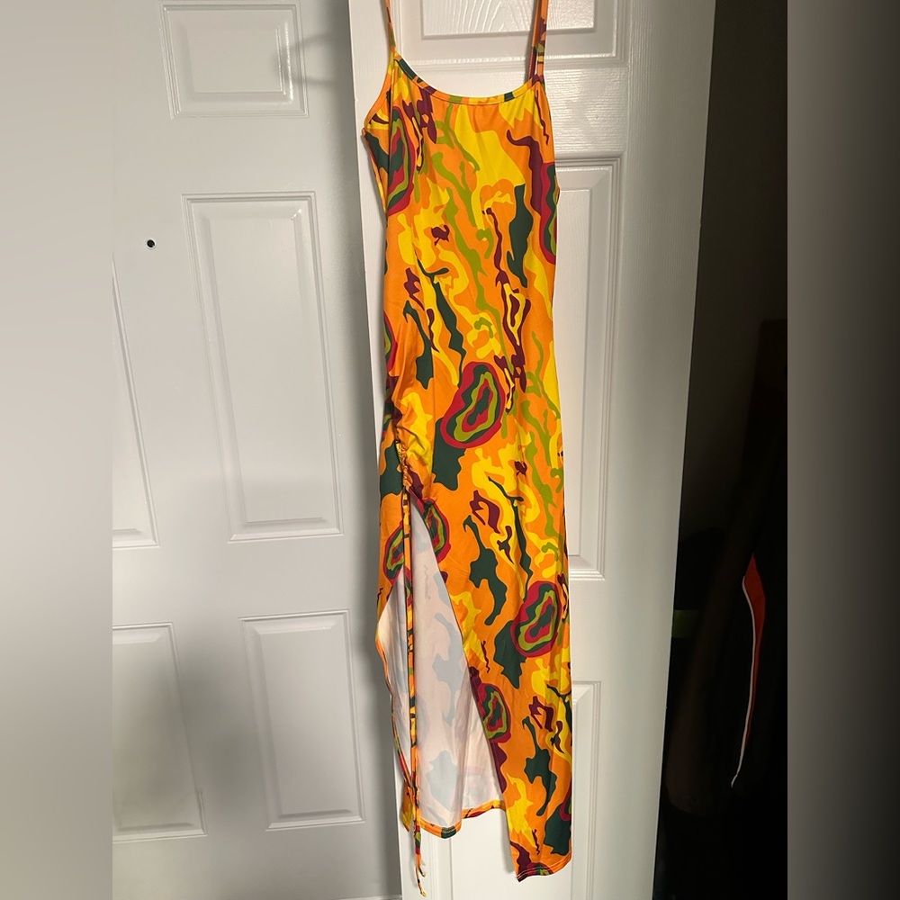 Maxi dress